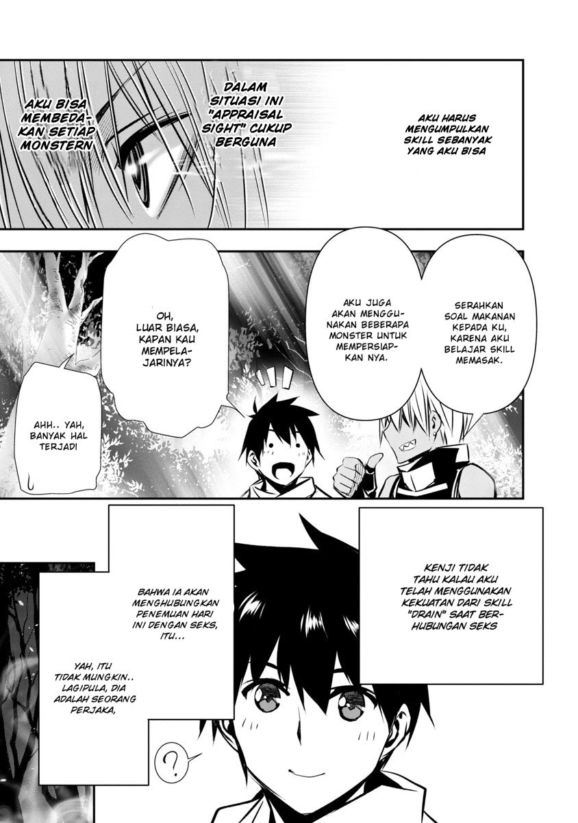 Isekai NTR Chapter 05 Gambar 10